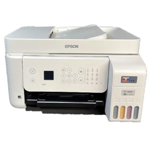 Epson EcoTank ET-4800 Wireless All-in-One Supertank Printer
