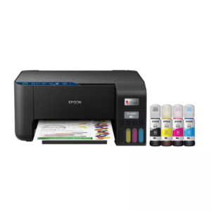 Epson EcoTank ET-2400 Wireless Color All-in-One  Supertank Printer